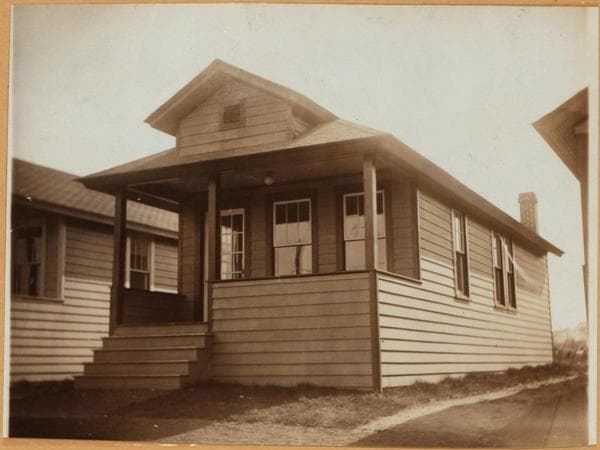 Bronx: Clarence Avenue - Schley Avenue, 1927