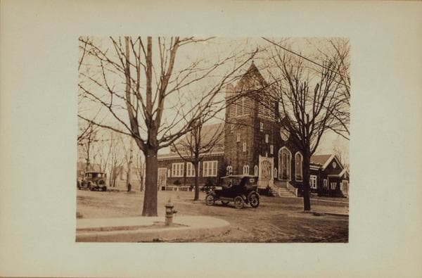 Queens: Springfield Boulevard - 137th Avenue, 1927
