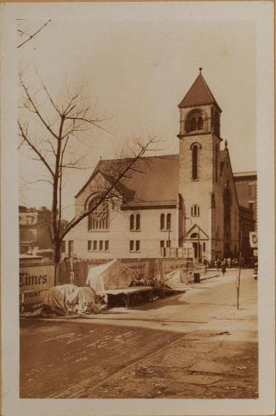 Brooklyn: 3rd Avenue - Pacific Street, 1930