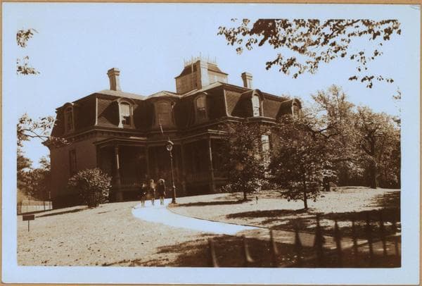 Brooklyn: Brooklyn Avenue - Prospect Place, 1934