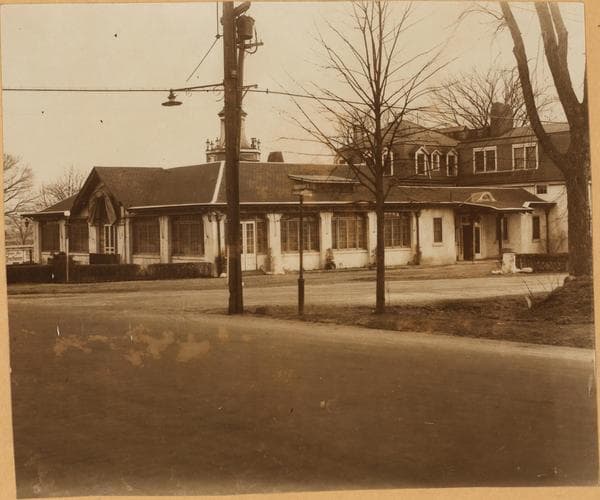 Bronx: Eastchester Road - Pelham Parkway South, 1923