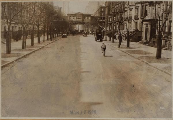 Manhattan: 86th Street - Amsterdam Avenue