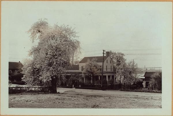 Richmond: Arthur Kill Road - Rossville Avenue, 1932–1938