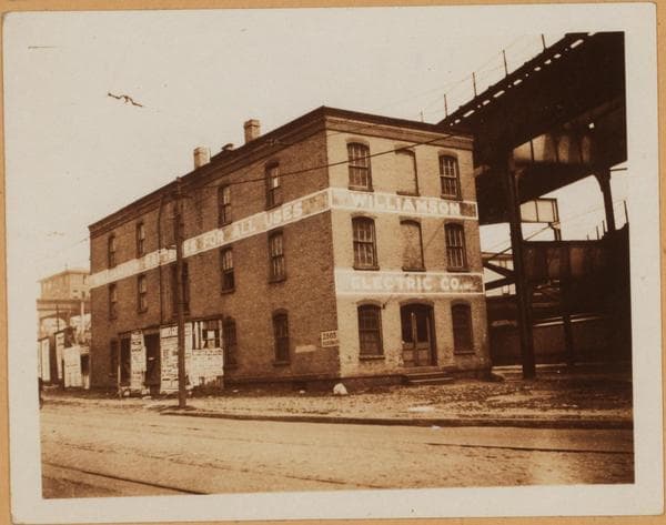 Brooklyn: Fulton Street - Broadway, 1905–1929
