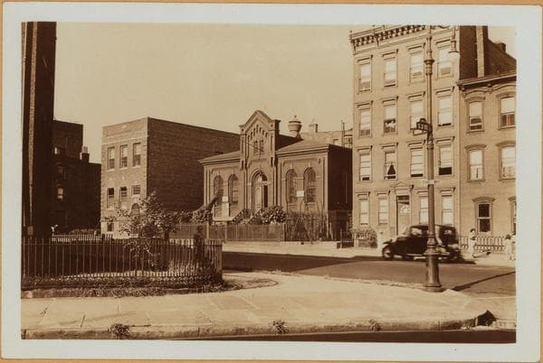 Brooklyn: Union Ave. - 3rd St. S., 1935