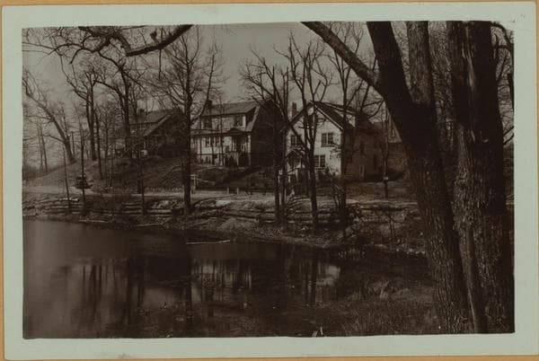 Richmond: Windemere Road - Fingerboard Road, 1932