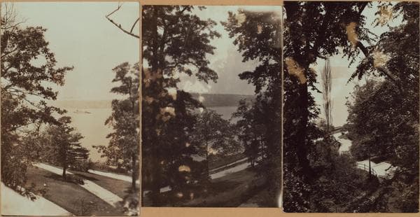 Manhattan: 107th Street (West) - 1st Avenue, 1921