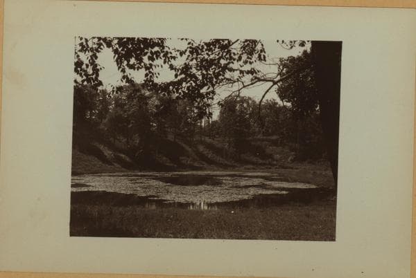 Cameron Lake - Staten Island, 1911