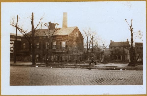 Bronx: West Farms Road., 1927
