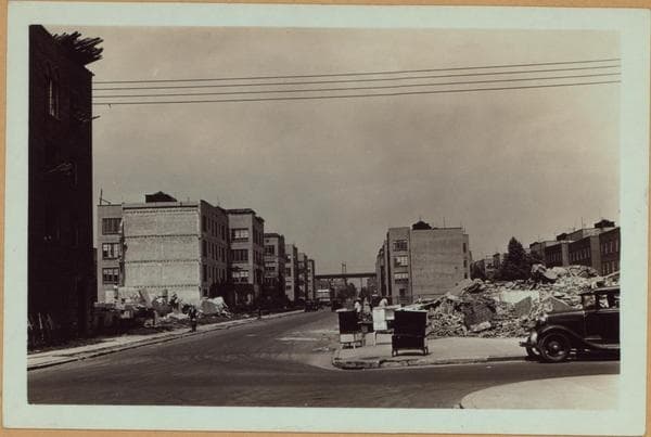 Queens: 28th Street - Hoyt Avenue, 1934