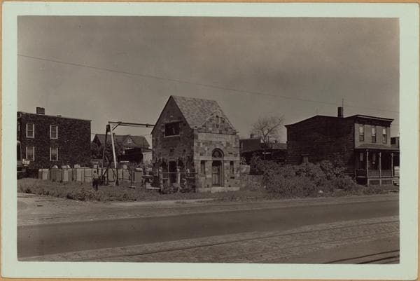 Queens: Northern Boulevard - 57th Street, 1935