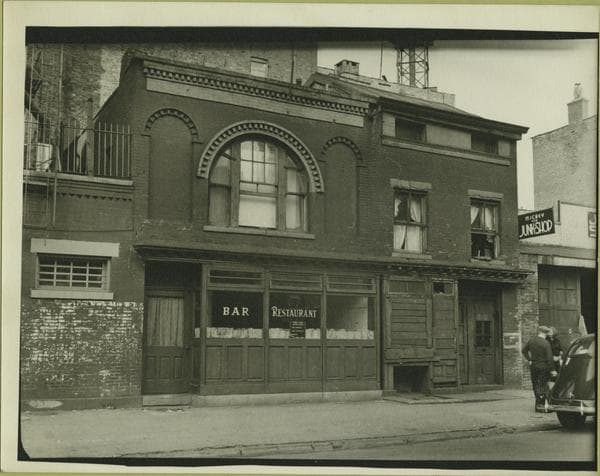 Manhattan: 18th Street (West)., 1938