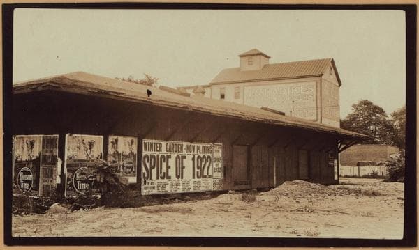 Queens: 148th Street - Jamaica Avenue, 1922