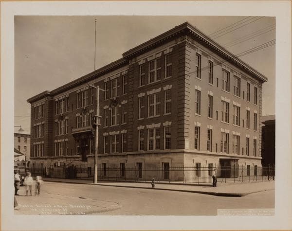 Brooklyn: Conover Street - Wolcott Street, 1930