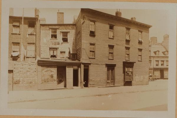Manhattan: Henry Street - Grand Street, 1930–1937