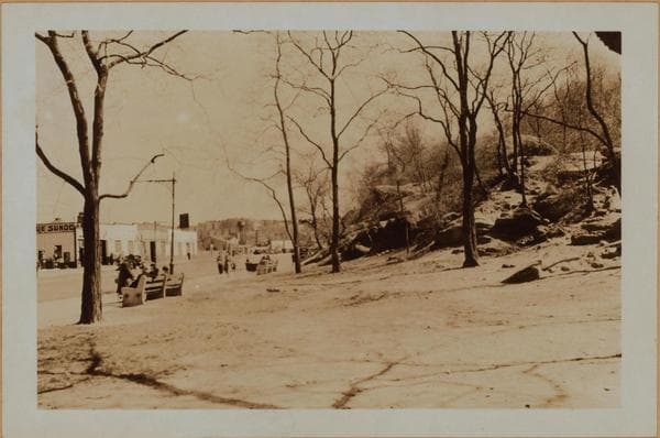 Manhattan: Dyckman Street - Nagle Avenue, 1937