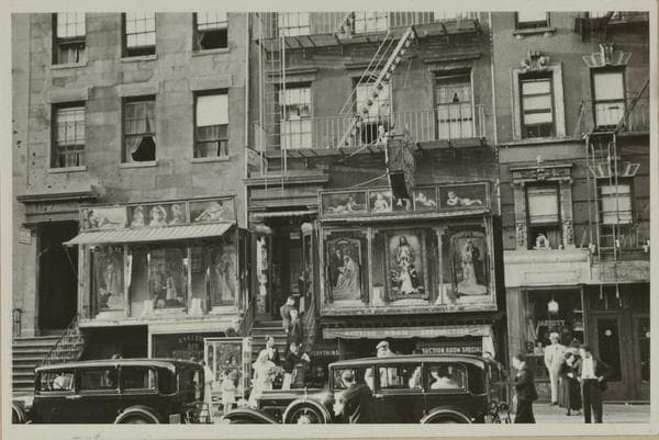 Manhattan: 14th Street (East) - 3rd Avenue, 1930–1935