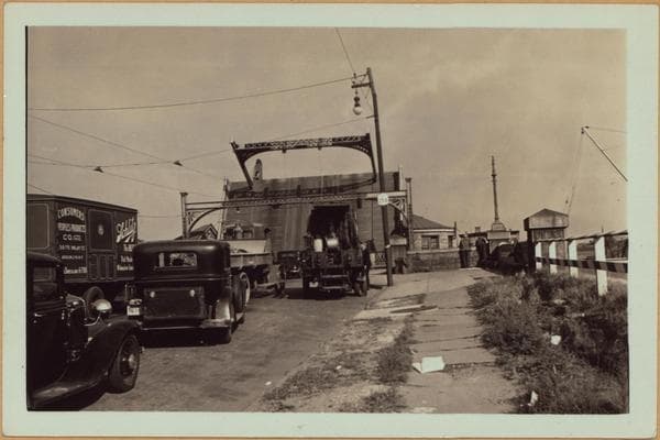 Queens: Northern Boulevard - 190th Street (West), 1935