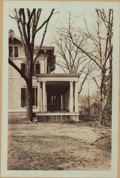 Richmond: Barrett Park - [Clarence T. Barrett estate.], 1934