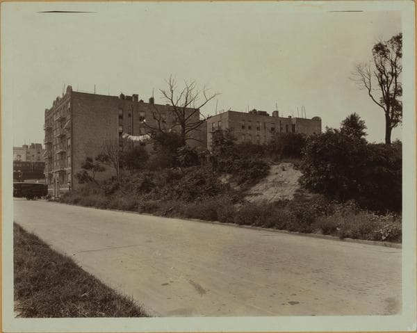 Cemeteries - Nagel Cemetery., 1925