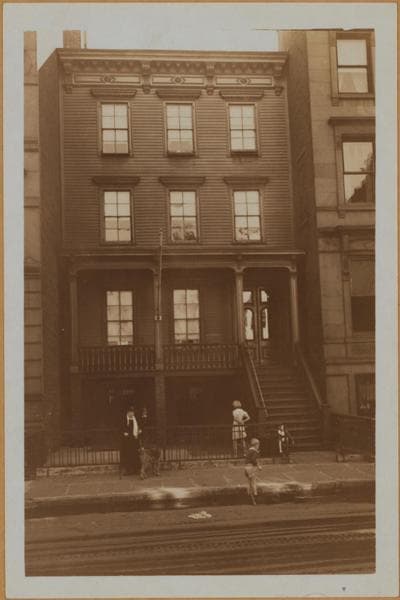 Manhattan: 84th Street (East) - 1st Avenue, 1932–1935