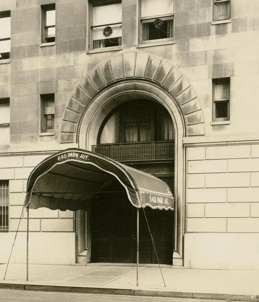 640 Park Avenue - East 66th Street