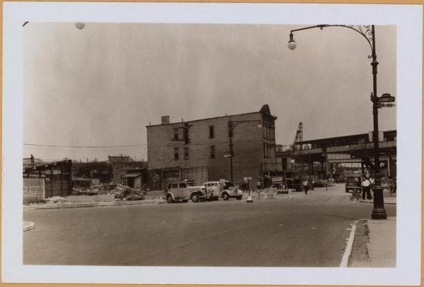 Brooklyn: New York Avenue (East) - Pacific Street, 1936–1941