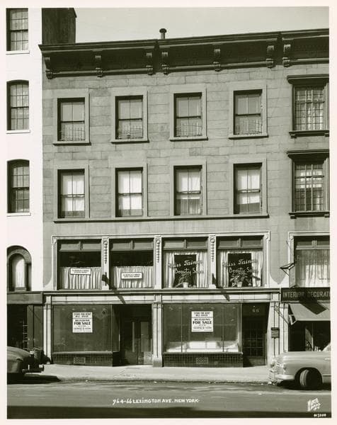 964-966 Lexington Avenue - East 70th Street