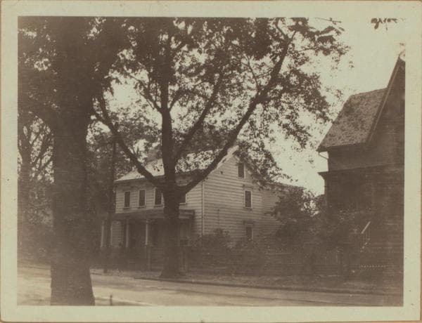 Queens: Corona Avenue - 90th Street, 1922