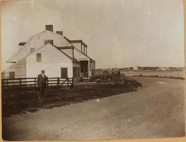 Brooklyn: Shore Road - 20th Avenue, 1898