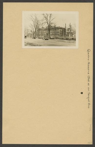 Queens: Kissena Boulevard - Sanford Avenue, 1927
