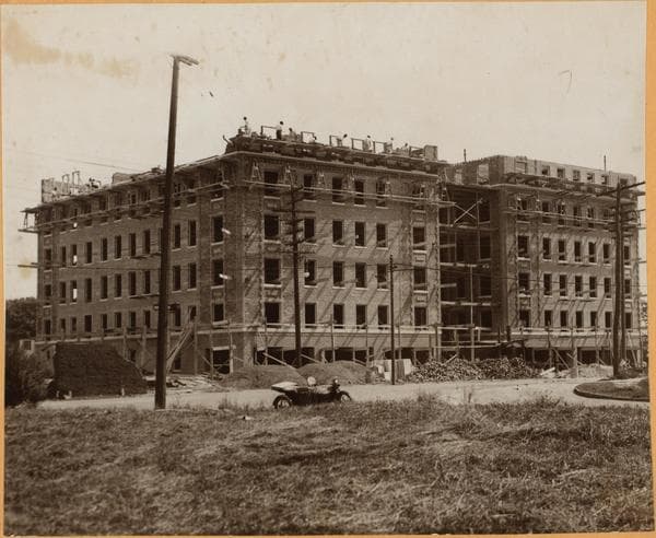 Bronx: Kingsbridge Road (We - Webb Avenue, 1921