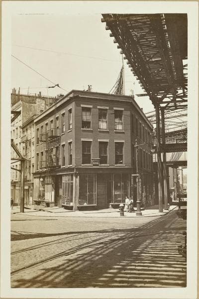 Brooklyn: Prospect Street - Main Street, 1934