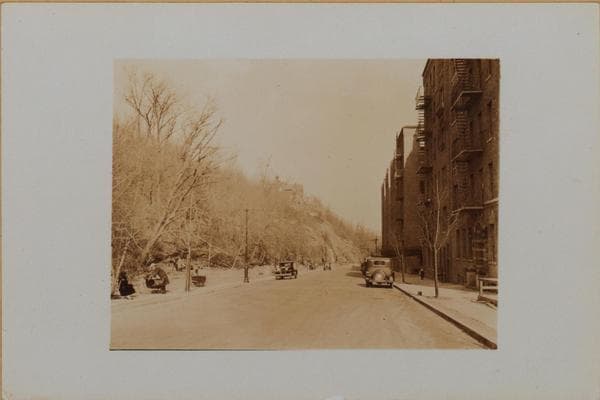 Manhattan: Bennett Avenue - 189th Street (West), 1930