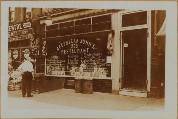Manhattan: 3rd Avenue - 21st Street (East), 1936–1937
