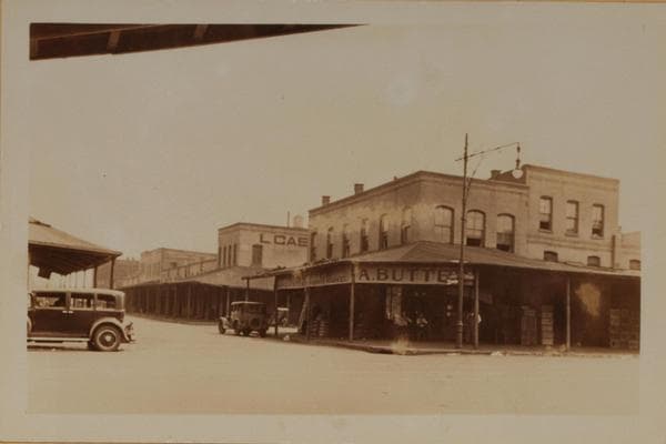 Manhattan: 1st Ave. - 103rd St., 1929