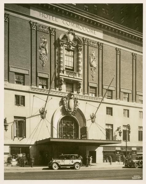 Park Avenue - East 42nd Street - Lexington Avenue