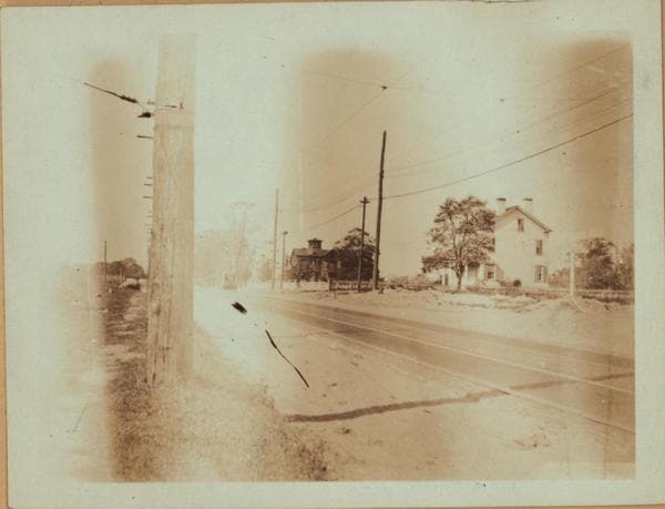 Queens: Metropolitan Avenue - 70th Avenue, 1922–1923
