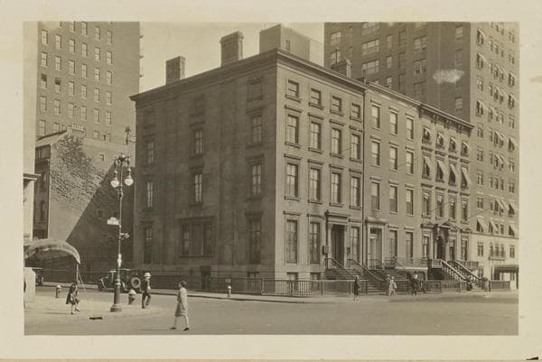 Manhattan: 5th Avenue - 12th Street, 1928