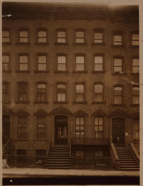 Manhattan: 38th Street (West) - 6th Avenue, 1911