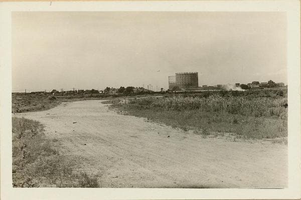 Queens: Juniper Valley Park., 1935–1940