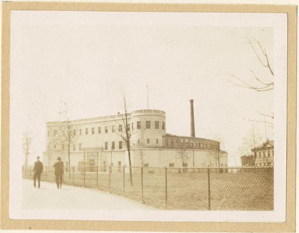 Manhattan: Battery Park - Aquarium., 1923–1929