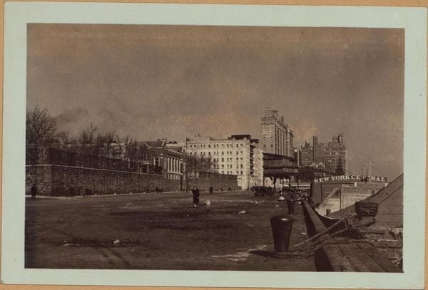 Manhattan: Marie Curie Avenue - 76th Street, 1926–1939