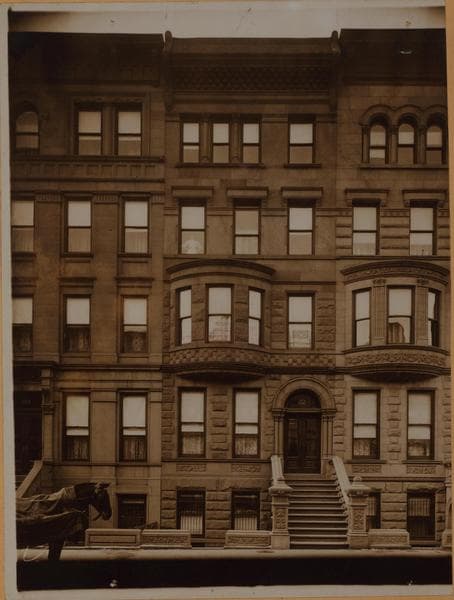 Manhattan: 121st Street (West) - Lenox Avenue, 1913