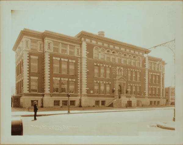 Public Schools - Brooklyn - P.S. 134., 1930