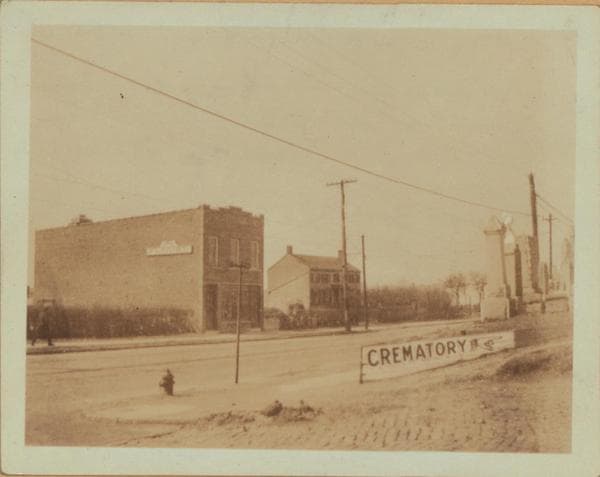 Queens: Metropolitan Avenue - 65th Street, 1923