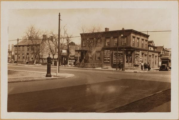 Brooklyn: Rogers Avenue - Snyder Avenue, 1932