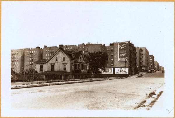 Bronx: 174th Street (East) - Boone Avenue, 1936–1940