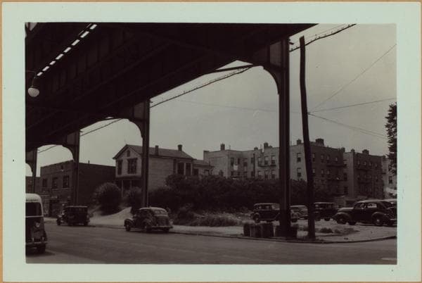 Queens: Liberty Avenue - 99th Street, 1941