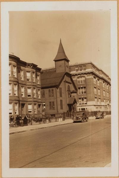 Brooklyn: Herkimer Street - Rockaway Avenue, 1936